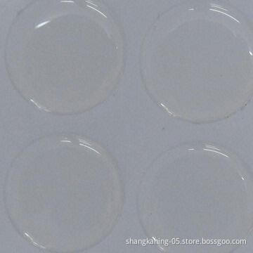 Clear Epoxy Sticker, Made of Epoxy, Easy to Use and Remove, Various Designs are Available
